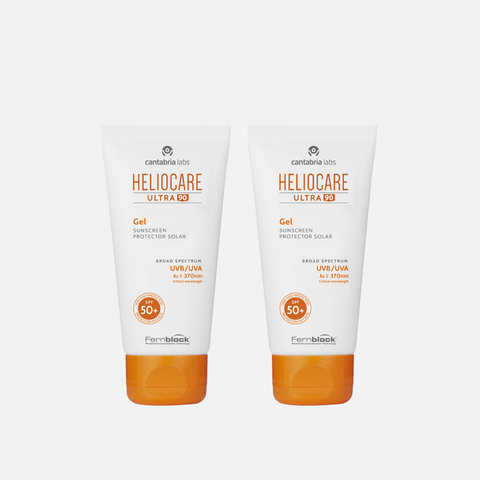 Heliocare Ultra 90 Gel SPF50+| 50ml