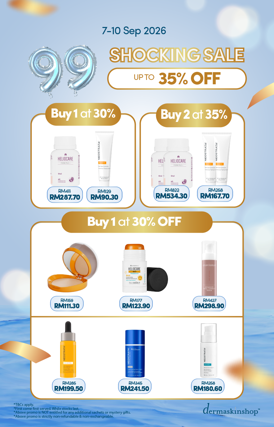 9.9 Shocking Sale