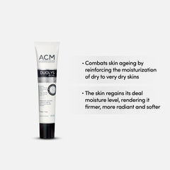ACM Duolys Riche Anti-Ageing Moisturising Skincare | 40ml