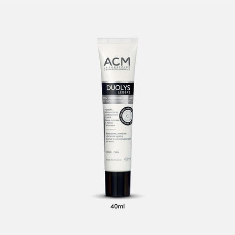 ACM Duolys Légère Anti-Ageing Moisturising Skincare | 40ml