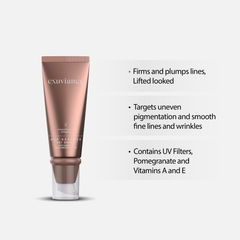 Exuviance Professional Total Correct Day SPF 30 50g / Age Reverse Day Repair SPF 30 Face Cream with Retinol 50g