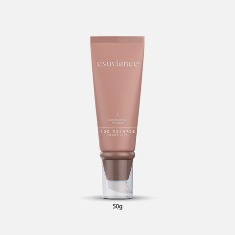 Exuviance Professional Total Correct Night 50g / AGE REVERSE Night Lift Antiaging Face Cream 50g