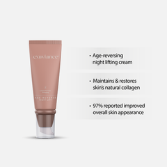 Exuviance Professional Total Correct Night 50g / AGE REVERSE Night Lift Antiaging Face Cream 50g