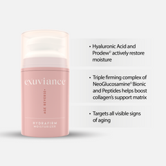 Exuviance Professional Total Correct Hydrate 50g / AGE REVERSE HydraFirm 50g