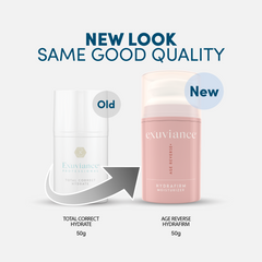 Exuviance Professional Total Correct Hydrate 50g / AGE REVERSE HydraFirm 50g