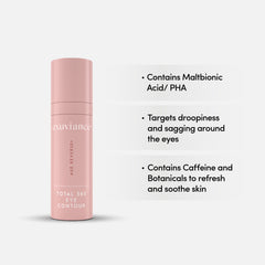 Exuviance Professional Total Correct Eye 15g / Age Reverse Eye Contour 15g