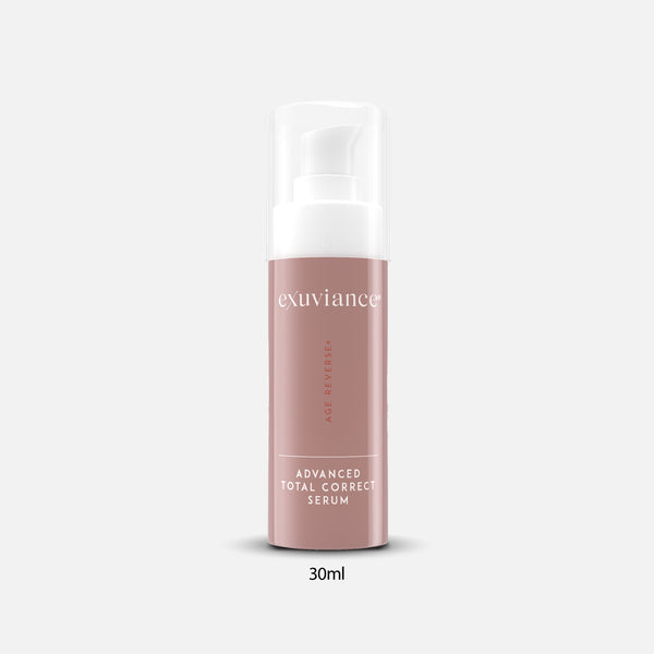 Exuviance Professional Total Correct Serum 30ml / Exuviance-R Age Reverse + Advanced Total Correct Serum 30ml