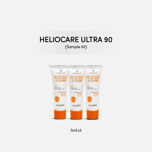 Heliocare Ultra 90 (Sample Kit)