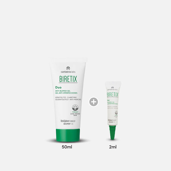 Biretix Duo Anti-Blemish Gel | 30ml [FREE EXTRA 2ml]