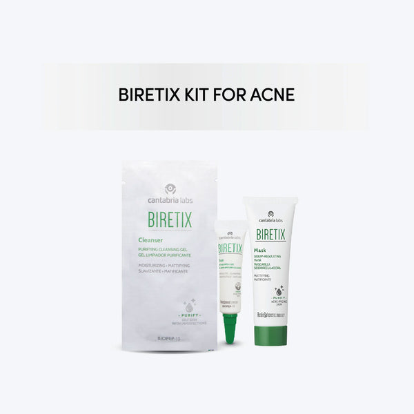 Biretix Kit for Acne
