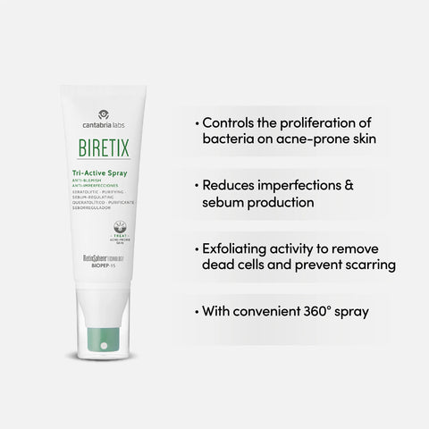 Biretix Tri-Active Spray 