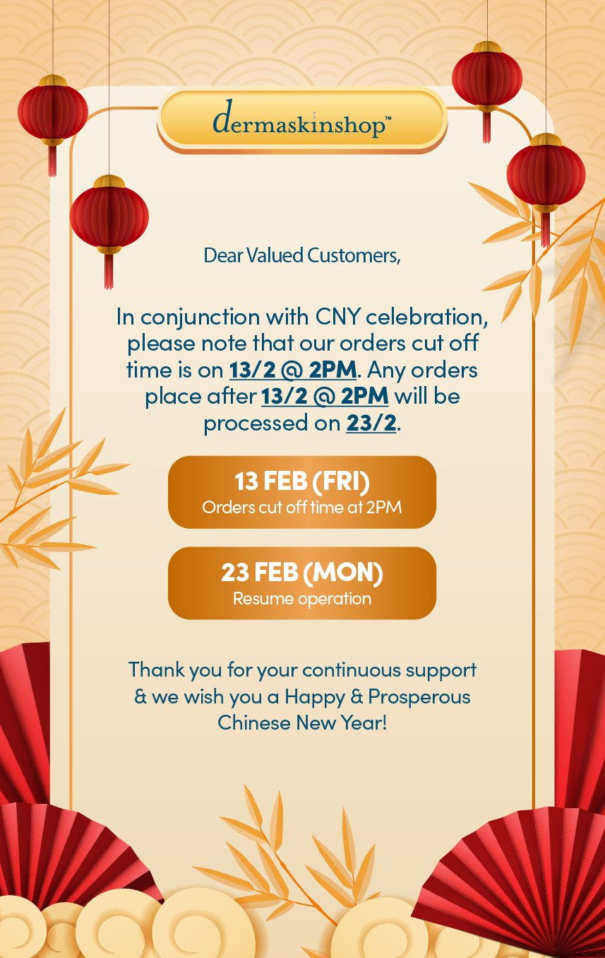 CNY Closure Notice