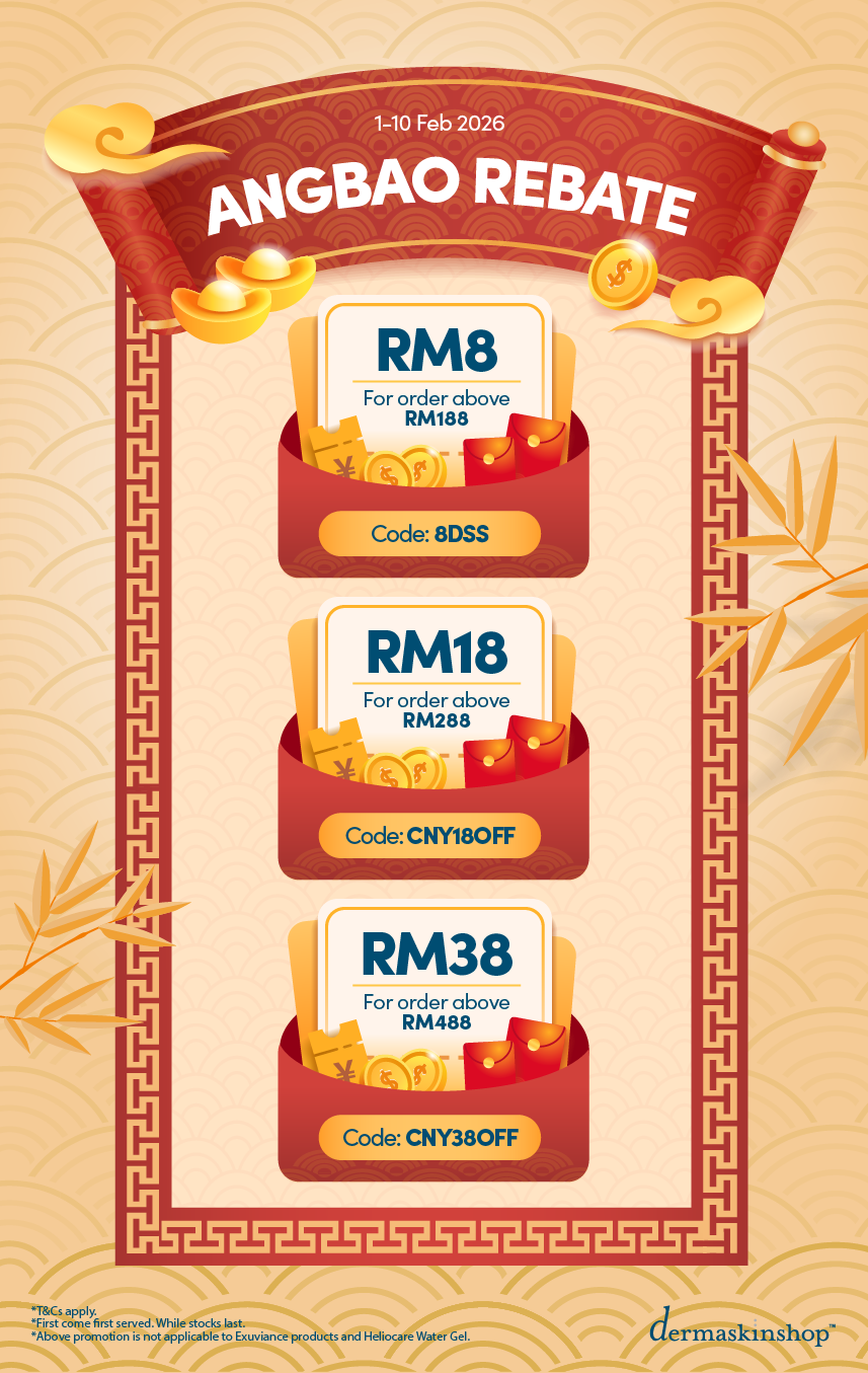 CNY Angbao Rebate