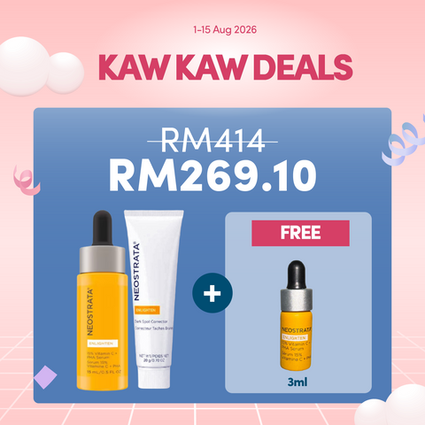 Neostrata 15% Vitamin C + PHA Serum | 15g