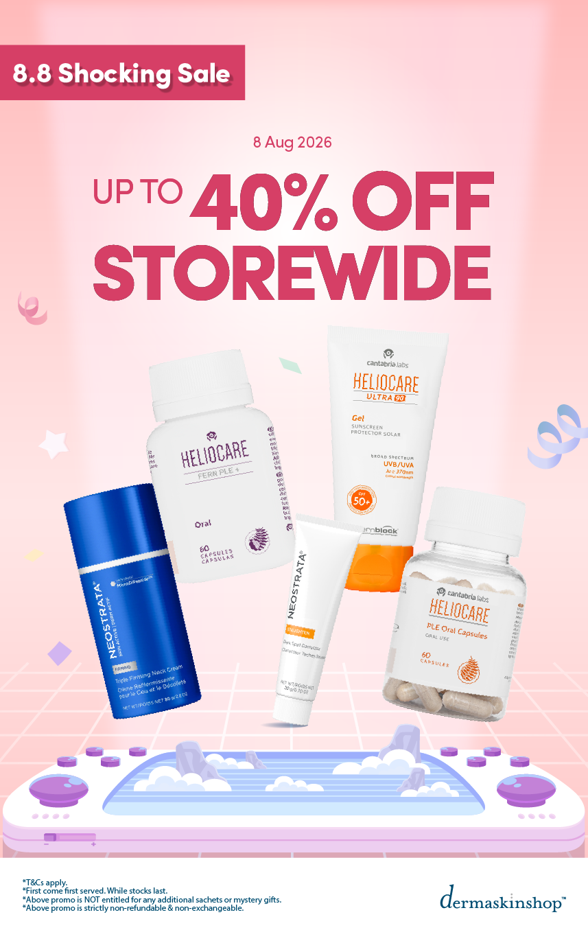 8.8 Shocking Sale