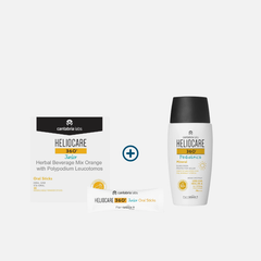 Heliocare 360º Junior Oral Sticks | 20 sticks