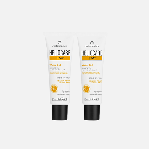 Heliocare 360º Water Gel SPF 50+ | 50ml