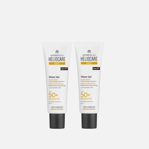 Heliocare 360º Water Gel SPF50+ 50ml (ASPA Fernblock)