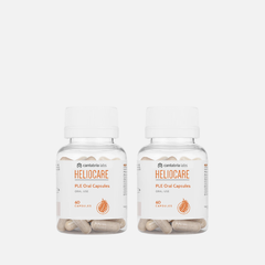 Heliocare Oral Capsules / Heliocare PLE Oral Capsules | 60caps (EXD: 09/2028)