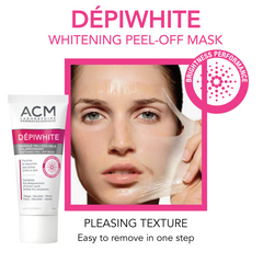 ACM Dépiwhite Brightening peel-off mask | 40ml