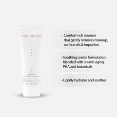 Exuviance Professional Gentle Cleansing Crème | 212ml / Gentle Cream Cleanser 212ml