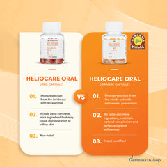 Heliocare Oral Capsules
