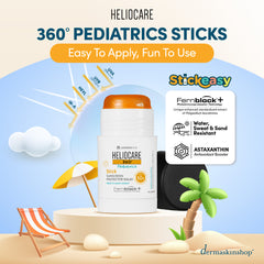 Heliocare 360º Pediatrics Stick SPF50+ 25g