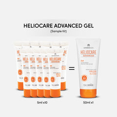 Heliocare, Sunscreen, Sunblock,SPF50+, Fernblock