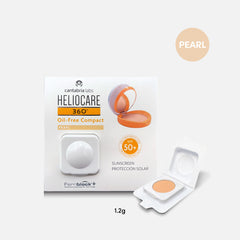 Heliocare Oil Free Mini Compact 1.2g (Sample Kit)