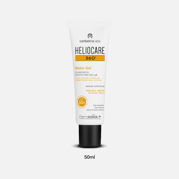 Heliocare 360º Water Gel SPF 50+ | 50ml