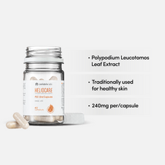 Heliocare PLE Oral Capsules | 60caps (EXD: 05/2029)