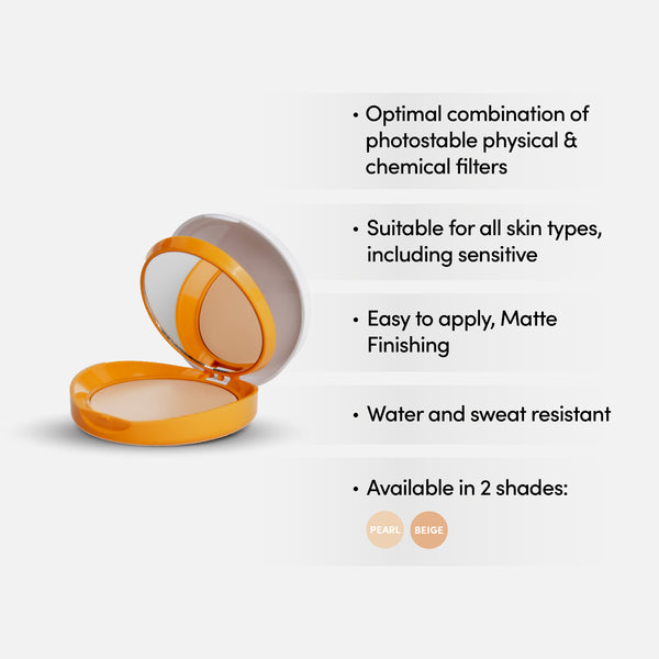 Heliocare, Sunscreen, Sunblock, Heliocare  360 Compact, SPF50+, Fernblock, Sunprotection, UVB, UVA