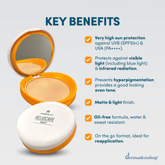 Heliocare Oil Free Mini Compact 1.2g (Sample Kit)