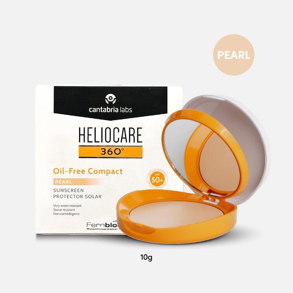 Heliocare 360 Oil-Free Compact  10g