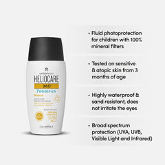Heliocare 360º Pediatrics Mineral SPF 50+ | 50ml