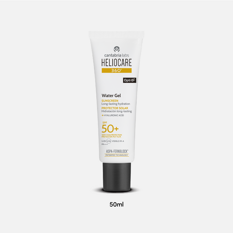 Heliocare 360º Water Gel SPF50+ 50ml (ASPA Fernblock)