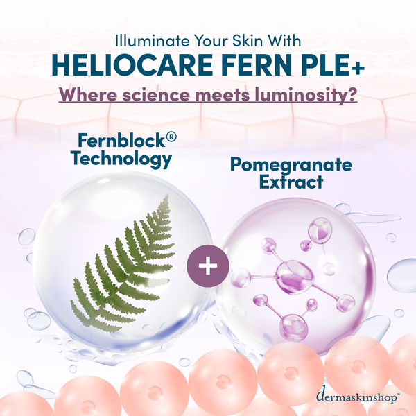Heliocare Fern PLE+ 240mg | 60caps