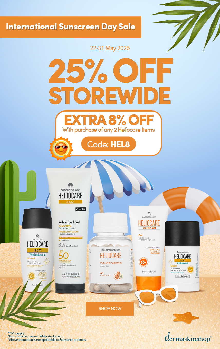 International Sunscreen Day Sale