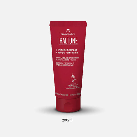 Iraltone Fortifying Shampoo | 200ML