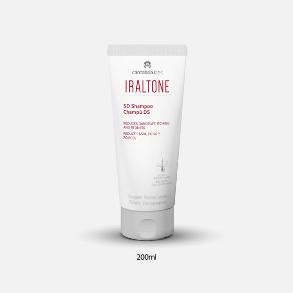 Iraltone SD Shampoo | 200ML