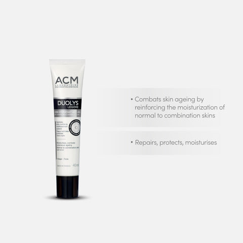 ACM Duolys Légère Anti-Ageing Moisturising Skincare | 40ml