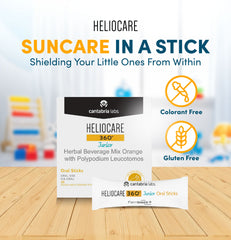 Heliocare Sample Trial Kit For Sun Protection (For Kids)