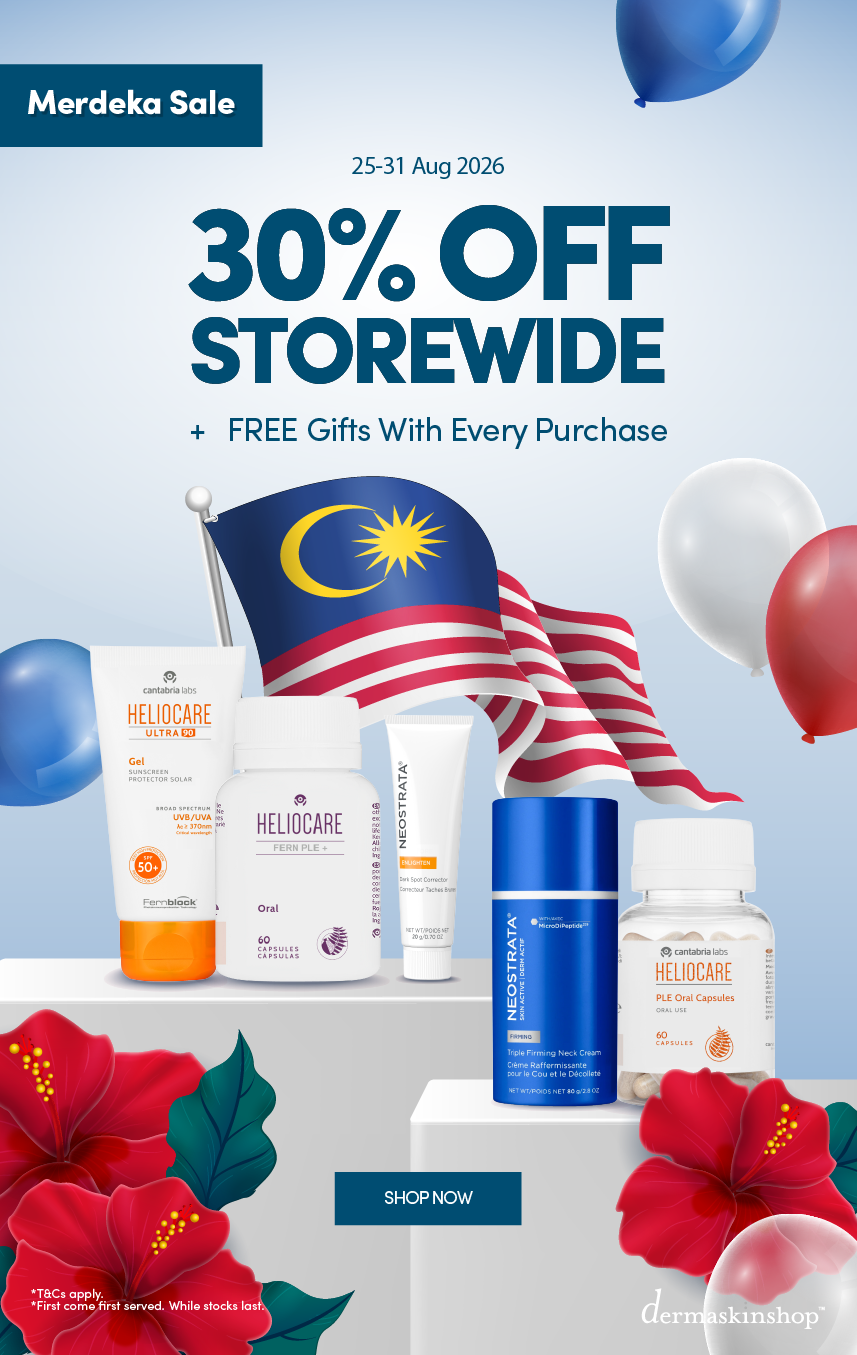 Merdeka Sale
