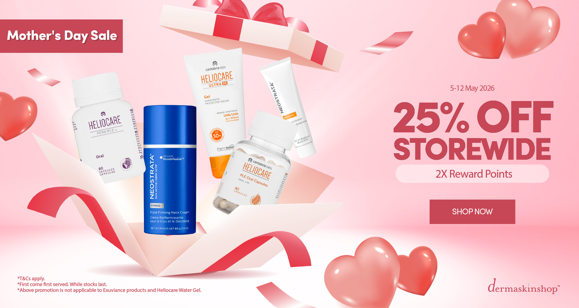 5.5 Sale