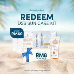 DSS Sun Care Kit