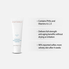 Exuviance, Overnight Transformation complex, Moisturizer, Glow Skin