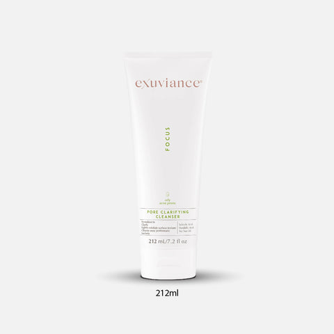 Exuviance Professional Clarifying Facial Cleanser | 212ml / Pore Clarifying Cleanser 212ml