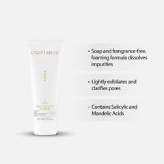 Exuviance Professional Clarifying Facial Cleanser | 212ml / Pore Clarifying Cleanser 212ml