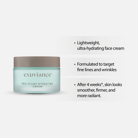 Exuviance Pro-Plump Hydrating Cream