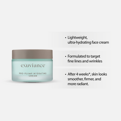 Exuviance Pro-Plump Hydrating Cream
